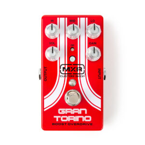 Dunlop MXR Gran Torino Boost Overdrive Pedal