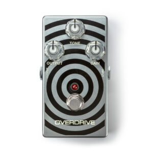 Dunlop WA44 MXR® Zakk Wylde Overdrive Pedal