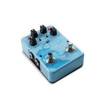 EBS-BSU Billy Sheehan Ultimate Signature Drive Pedal