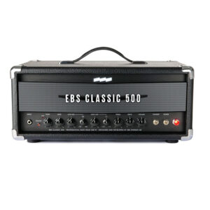 EBS-CL500 Classic 500 Watt Bass Amp Head