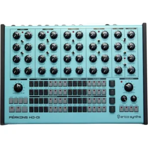 Erica Synths Perkons HD-01 Drum Machine / Synthesizer