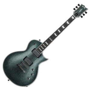 ESP EIIECDBGNSP E-II Eclipse DB Series Electric Guitar Granite Sparkle Finish, Includes ESP Hard Case