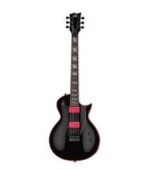 ESP LTD GH-200 Gary Holt Signature Guitar, Black