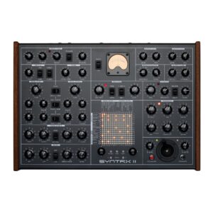 Erica Synths SYNTRX II (UK plug) Drum Machine / Synthesizer