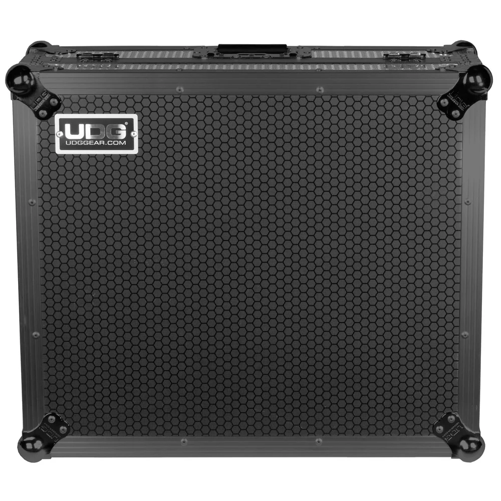UDG Ultimate Flight Case Pioneer DJM-V10 Black - U91073BL - Image 2