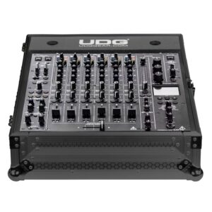 UDG Ultimate Flight Case Pioneer DJM-V10 Black - U91073BL