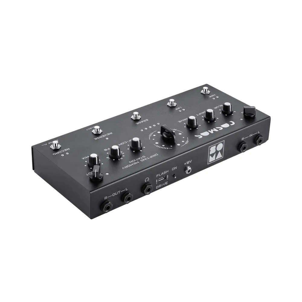 SOMA Cosmos Drifting Memory Station – Black - Image 2