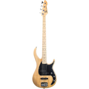 Peavey Milestone® 4 Natural 4 String Bass Guitar