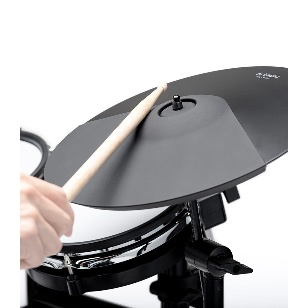 ARTESIA A50 Series Electronic Drum Set Includes Drum Pedal - Image 3