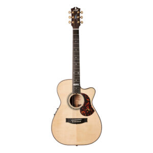 Maton EBG808C TE Tommy Emmanuel Handsigned