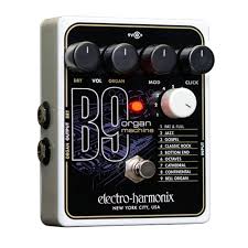 Electro Harmonix B9 Organ Machine Pedal with 9 Presets Guitar Pedal
