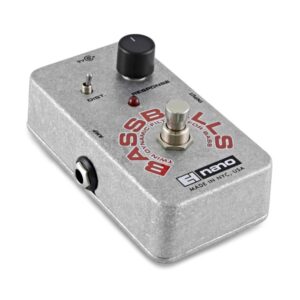 Electro Harmonix Bassballs Twin Dynamic Envelope Filter Bass Guitar Pedal