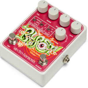 Electro Harmonix Blurst Modulated Filter Guitar Pedal