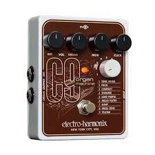 Electro Harmonix C9 Organ Machine Pedal with 9 Presets Guitar Pedal
