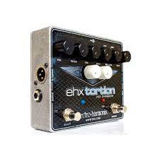 Electro Harmonix EHX Tortion Overdrive/Preamp Guitar Pedal