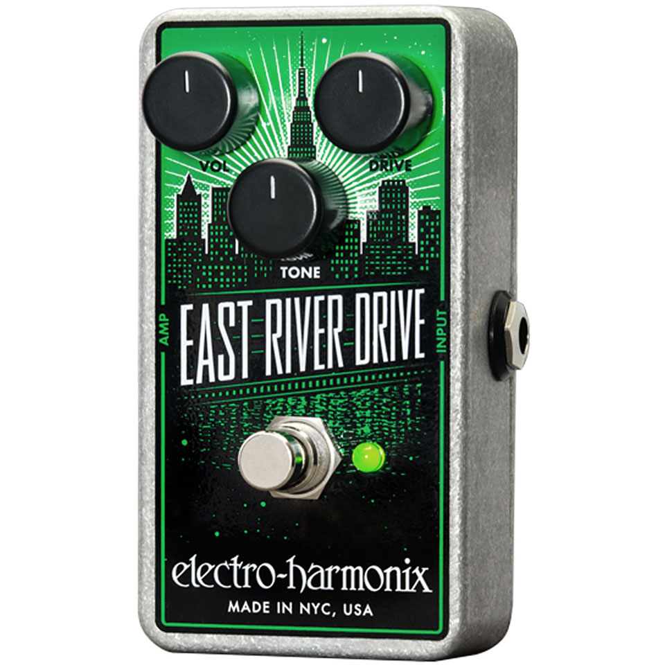 Electro Harmonix East River Drive Guitar Pedal