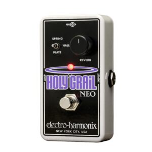 Electro Harmonix Holy Grail Neo Reverb Guitar Pedal