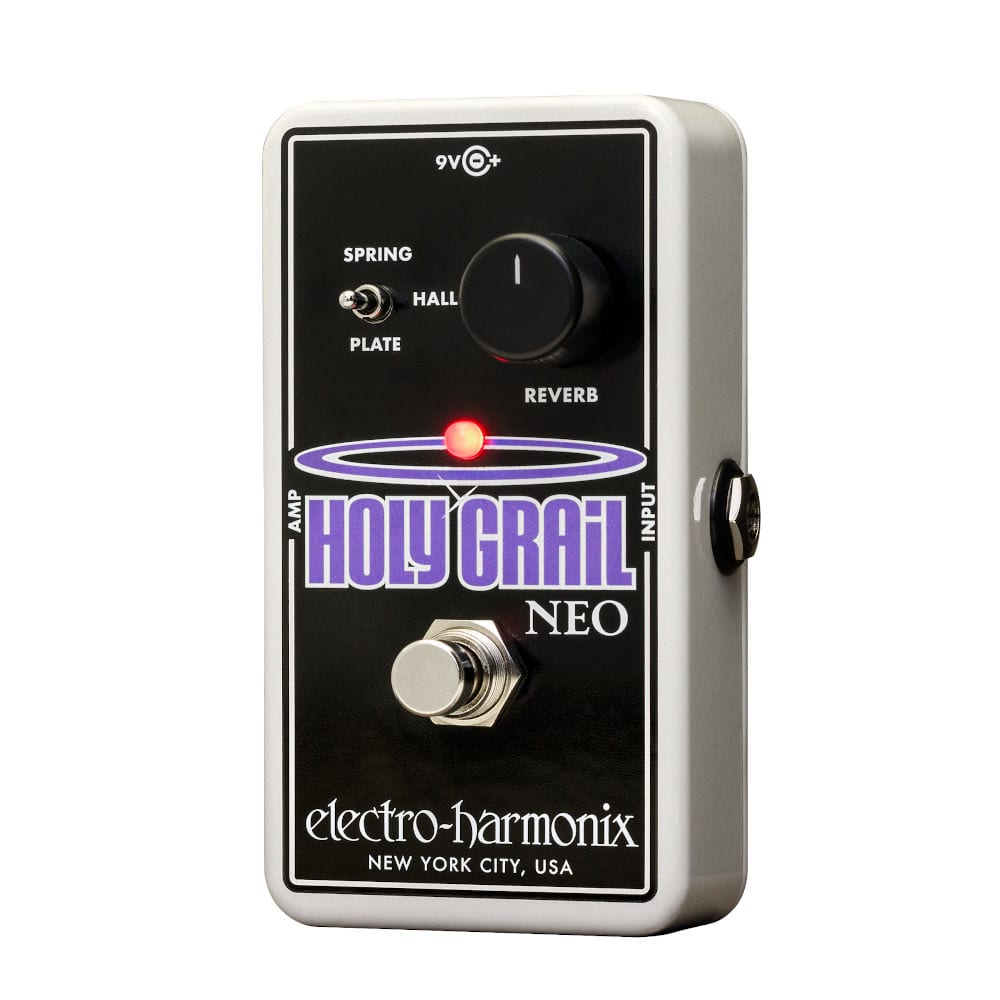 Electro Harmonix Holy Grail Neo Reverb Guitar Pedal