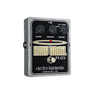 Electro Harmonix Holy Grail Plus Variable Reverb Guitar Pedal