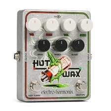 Electro Harmonix Hot Wax Multi-Effects Guitar Pedal