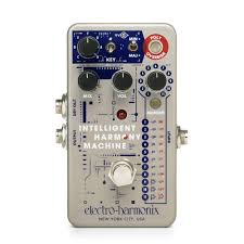 Electro Harmonix Intelligent Harmony Machine Harmonizer / Pitch Shifter Pedal