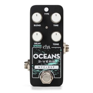 Electro Harmonix Pico Oceans 3-Verb Multi Function Reverb