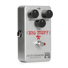 Electro Harmonix Ram's Head Big Muff Distortion/Sustainer