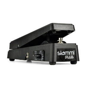 Electro Harmonix Slammi Plus Polyphonic Pitch Shifter Guitar Pedal, 9.6DC-200 PSU (Optional)