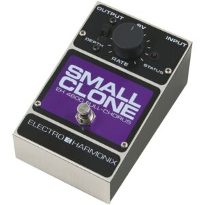 Electro Harmonix Small Clone EH 4600 Full-Choice Guitar Pedal