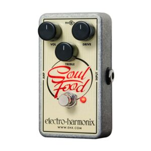 Electro Harmonix Soul Food Overdrive/Distortion Guitar Pedal
