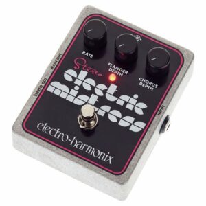Electro Harmonix Stereo Electric Mistress Flanger/Chorus Guitar Pedal