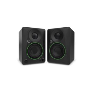 Mackie CR3.5 Series 3.5" Powered Studio Monitors w/ Tone Control