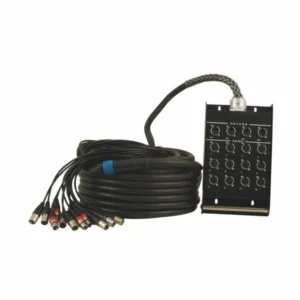 Peavey PV 12/4 Snake 100 Foot XLR Returns