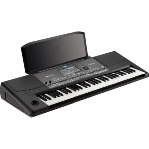 Korg Pa600 61-Key Professional Arranger Keyboard