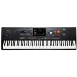 Korg Pa5X-88 88-Key Professional Arranger Keyboard