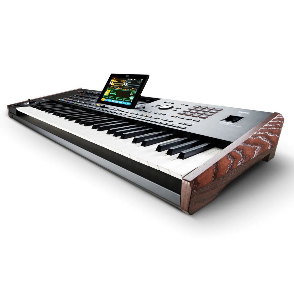 Korg Pa5X-61 61-Key Professional Arranger Keyboard - Image 2