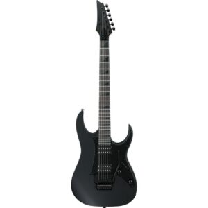 Ibanez GRGR330EX-BKF Electric Guitar - Black Flat