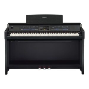 Yamaha Clavinova CVP905 Digital Piano - Black