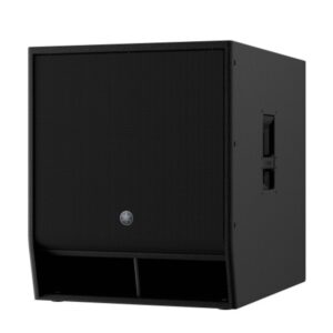 Yamaha DXS18XLF Powered Speaker System