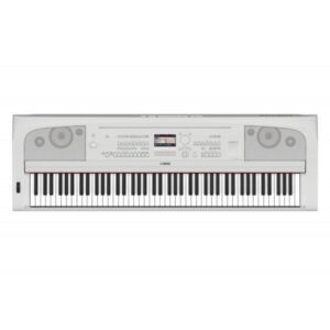 Yamaha DGX-670 88-Key Weighted Digital Piano Without Stand and Pedals