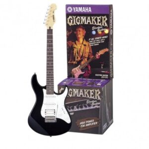 Yamaha EG112GPII Electric Guitar Package