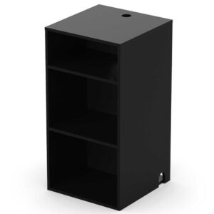 Glorious Modular Mix Rack HiFi Monitoring Station