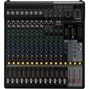 Yamaha MG16X CV 16-channel Stereo Mixer