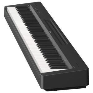 Yamaha P-145 Black Digital Piano