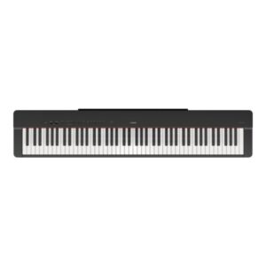 Yamaha P-225B 88 Key Digital Keyboard - Black Without Stand