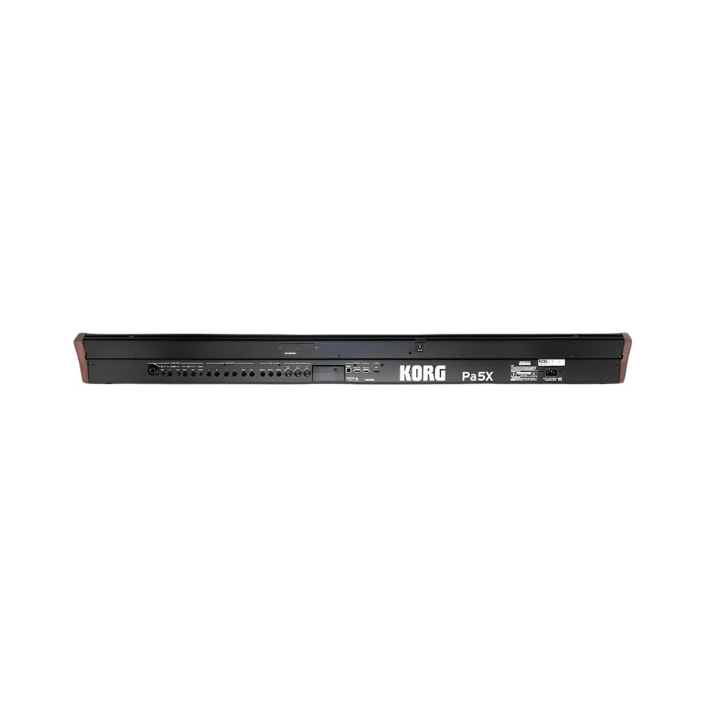 Korg Pa5X-76 76-Key Professional Arranger Keyboard - Image 2