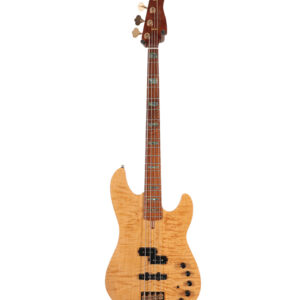 Sire Guitars 4-String Marcus Miller P10DX Electric Bass Natural Finish