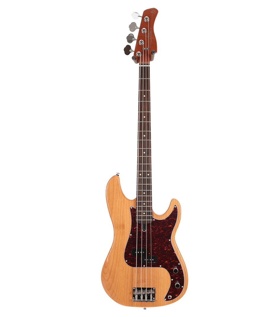Sire Guitars 4-String Marcus Miller P5R Alder Electric Bass Natural Finish