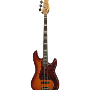Sire Guitars 4-String Marcus Miller P7 Alder 2nd Generation Electric Bass Tobacco Sunburst Finish