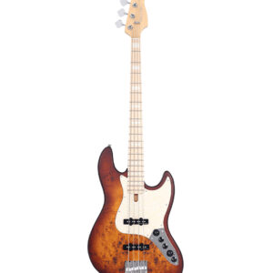 Sire Guitars 4-String Marcus Miller V7 Swamp Ash Reissue Electric Bass Tobacco Sunburst Finish